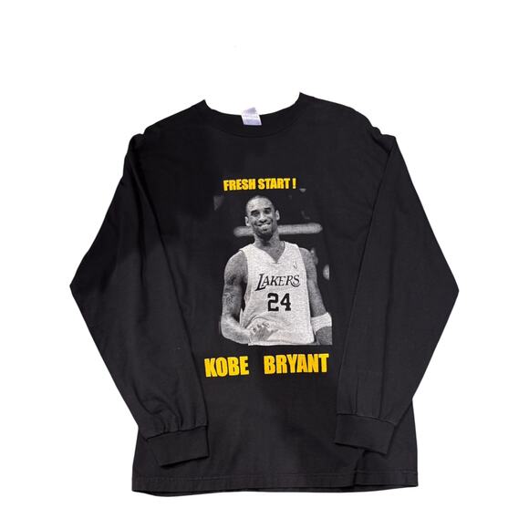 Kobe Bryant Long Sleeve - Picture 1 of 4